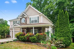 517 Wheddon Cross Way, Wake Forest, NC 27587 - Photo 18