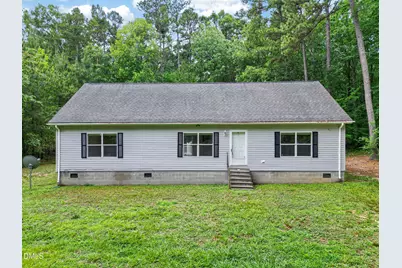 126 Hunter Road, Henderson, NC 27537 - Photo 1