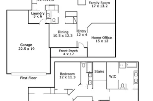 200 Bebington Dr, Cary, NC 27513 - Photo 42