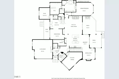 4300 Brinleys Cove Court, Raleigh, NC 27614 - Photo 98