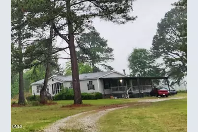 11898 Crooked Swamp Road, Whitakers, NC 27891 - Photo 1