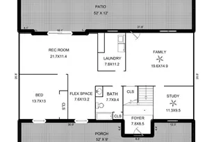 1729 Grady Dr, Durham, NC 27712 - Photo 58