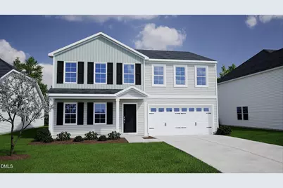 68 Mistflower Drive, Youngsville, NC 27596 - Photo 1