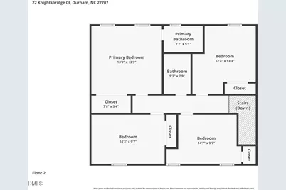 22 Knightsbridge Court, Durham, NC 27707 - Photo 22