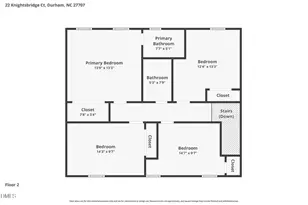 22 Knightsbridge Ct, Durham, NC 27707 - Photo 22
