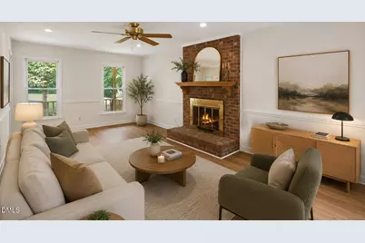 5705 Timber Lane, Raleigh, NC 27606 - Photo 10