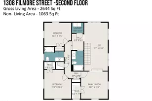 1308 Filmore St, Raleigh, NC 27605 - Photo 50