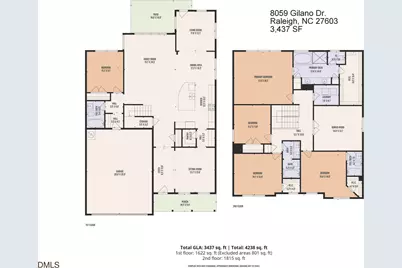8059 Gilano Drive, Raleigh, NC 27603 - Photo 2