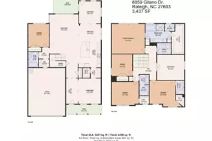 8059 Gilano Dr, Raleigh, NC 27603 - Photo 2