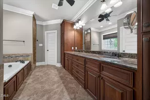 195 McKnitt Pl, Garner, NC 27529 - Photo 22