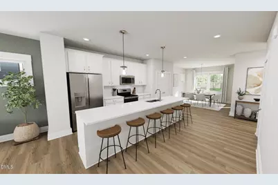 2153 Glen Hollow Lot 215 Drive, Raleigh, NC 27604 - Photo 2