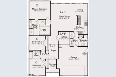 218 Hill Valley Drive #(Lot 87), La Grange, NC 28551 - Photo 2