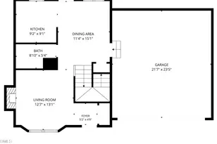 2025 Fairview Ln, Sanford, NC 27330 - Photo 14