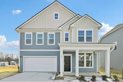 532 Hipwood Drive, Zebulon, NC 27597 - Photo 1