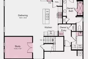 213 Tidal Pool Wy, Cary, NC 27519 - Photo 2