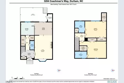 3204 Coachmans Way, Durham, NC 27705 - Photo 26
