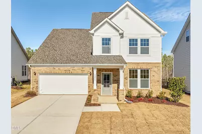 504 Hipwood Drive, Zebulon, NC 27597 - Photo 1