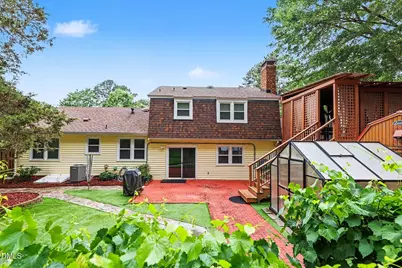 5000 Cedarwood Drive, Raleigh, NC 27609 - Photo 2