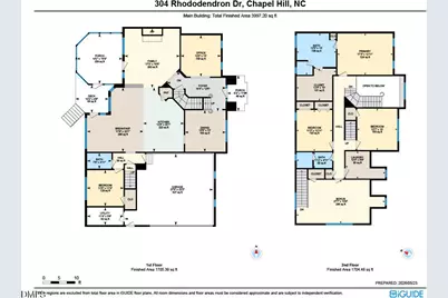 304 Rhododendron Drive, Chapel Hill, NC 27517 - Photo 58