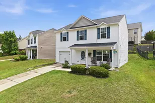 1257 Sweetgrass St, Knightdale, NC 27545 - Photo 2