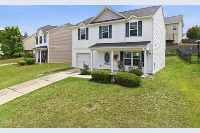 1257 Sweetgrass Street, Knightdale, NC 27545 - Photo 4