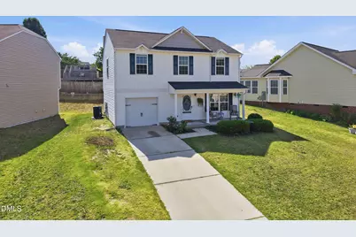 1257 Sweetgrass Street, Knightdale, NC 27545 - Photo 4