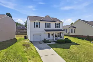 1257 Sweetgrass St, Knightdale, NC 27545 - Photo 4