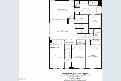 7640 Hasentree Way, Wake Forest, NC 27587 - Photo 30