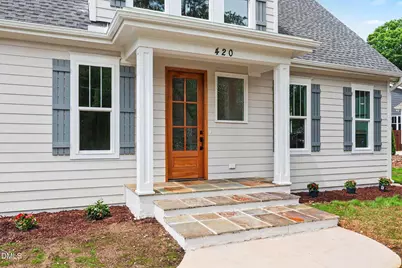420 W Corbin Street, Hillsborough, NC 27278 - Photo 4