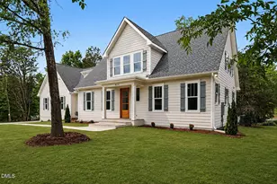 420 W Corbin St, Hillsborough, NC 27278 - Photo 1