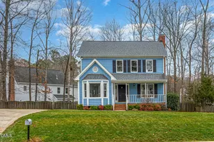 203 Wood Hollow Dr, Cary, NC 27513 - Photo 26