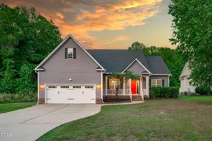 2450 Rolling Tracks Rd, Willow Springs, NC 27592 - Photo 2