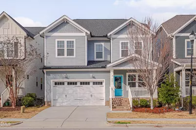504 Beacon Ridge Boulevard, Chapel Hill, NC 27516 - Photo 1