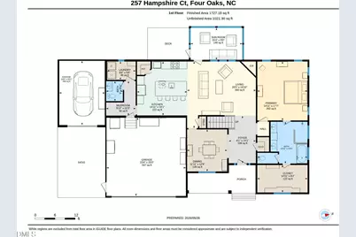 257 Hampshire Court, Four Oaks, NC 27524 - Photo 32