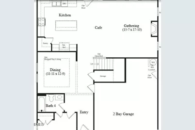308 Juniper Branch Trail, Four Oaks, NC 27524 - Photo 4