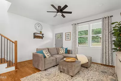 1217 Rosedale Avenue #B, Durham, NC 27707 - Photo 4