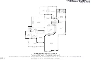 1713 Cooper Bluff Pl, Cary, NC 27519 - Photo 92