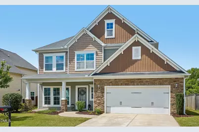 1920 Kylemayne Court, Fuquay Varina, NC 27526 - Photo 2