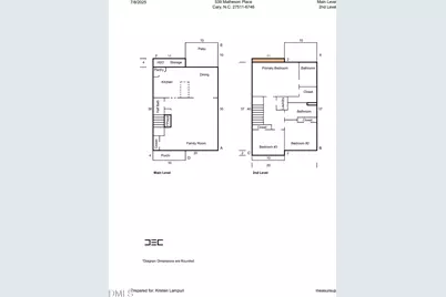539 Matheson Place, Cary, NC 27511 - Photo 34