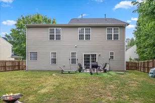124 Annotto Bay Ln, Garner, NC 27529 - Photo 56