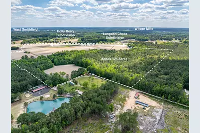 3756 Nc-96, Selma, NC 27576 - Photo 1