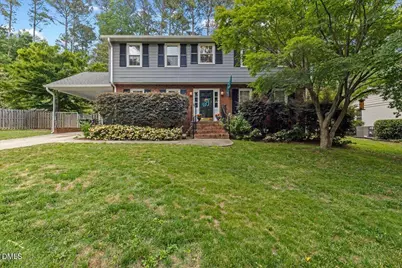 5014 Tremont Drive, Raleigh, NC 27609 - Photo 2