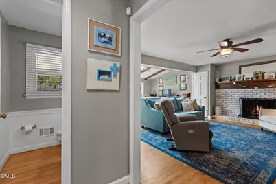 5014 Tremont Drive, Raleigh, NC 27609 - Photo 8