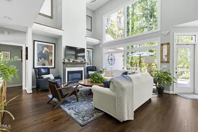 204 Oak Park Drive, Chapel Hill, NC 27517 - Photo 2