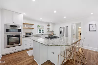 6901 Woodmere Drive, Raleigh, NC 27612 - Photo 2