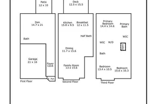 102 Cabernet Dr, Chapel Hill, NC 27516 - Photo 46