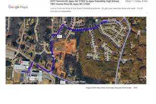 2377 Terrmini Dr, Apex, NC 27502 - Photo 64