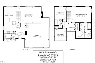 2808 Rainford Ct, Raleigh, NC 27603 - Photo 8