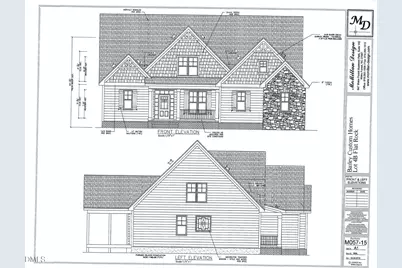 2494 Flat Rock Road, Franklinton, NC 27525 - Photo 1