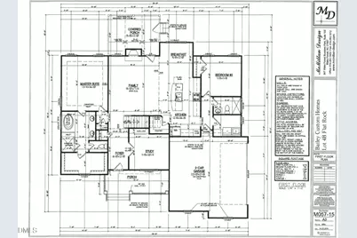 Lot 4B Flat Rock Road, Franklinton, NC 27525 - Photo 2